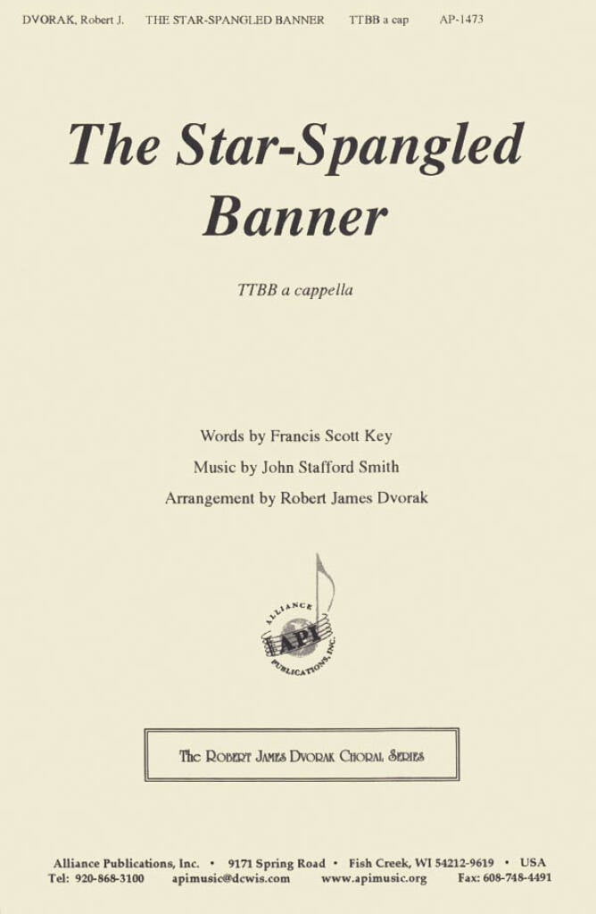 The Star-Spangled Banner